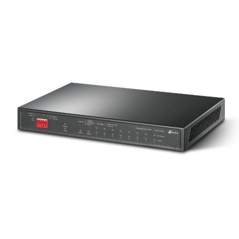 Switch Przełącznik typu desktop SG1210MP 8GE PoE+ 1GE 1SFP TP-LINK