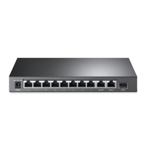 Switch Przełącznik typu desktop SG1210MP 8GE PoE+ 1GE 1SFP TP-LINK