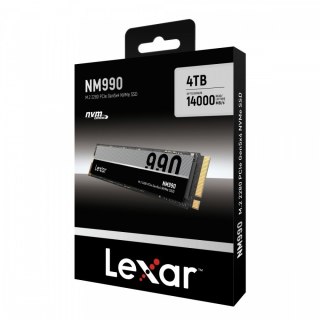 Dysk SSD NM990 4TB Gen5 14000/11000 Lexar