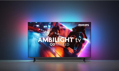 Telewizor QD MiniLED 65 cali 65MLED920/12 Philips