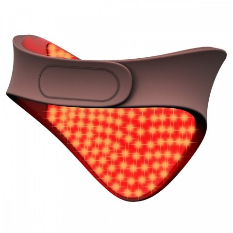 Maska LED do twarzy i szyi Garett Beauty Skin Ritual Face&Neck brązowy Garett Electronics