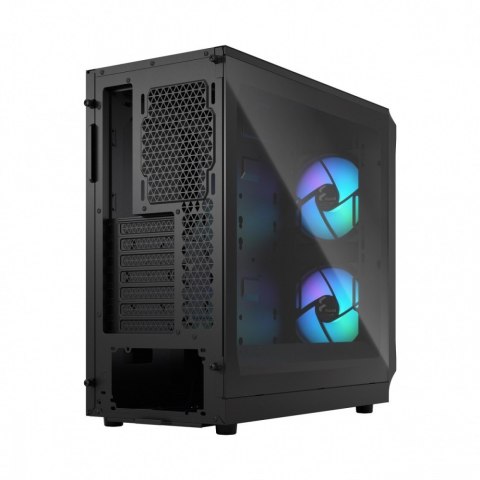 Obudowa Focus 2 RGB Czarna TG Clear Tint Fractal Design