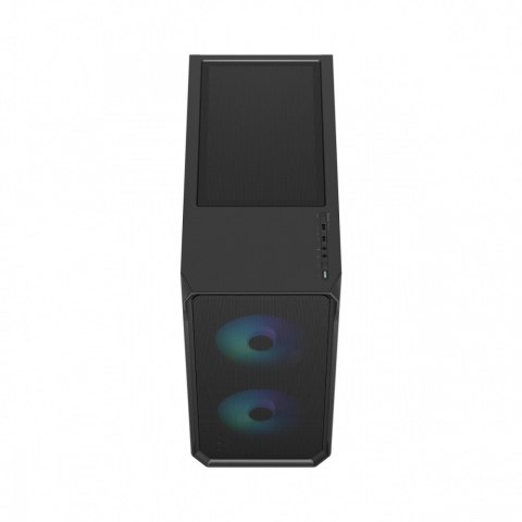 Obudowa Focus 2 RGB Czarna TG Clear Tint Fractal Design