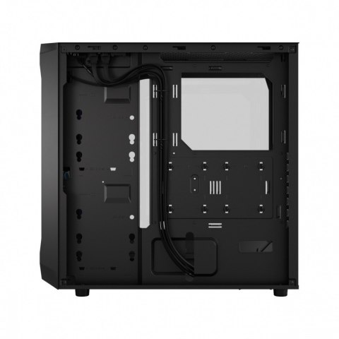 Obudowa Focus 2 RGB Czarna TG Clear Tint Fractal Design