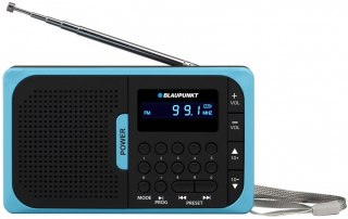 Radio kieszonkowe PR5BL /USB/SD Blaupunkt