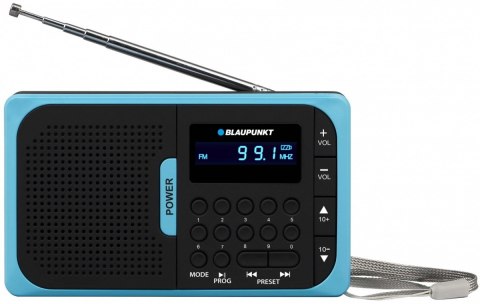 Radio kieszonkowe PR5BL /USB/SD Blaupunkt