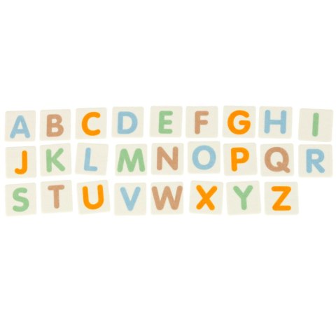 Tablica manipulacyjna sensoryczna montessori walizka dinozaury Kik Sp. z o. o. Sp. k.