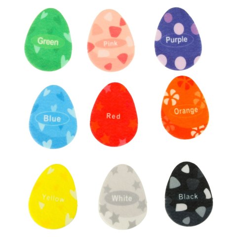 Tablica manipulacyjna sensoryczna montessori walizka plecak niebieski Kik Sp. z o. o. Sp. k.