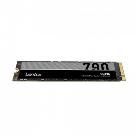 Dysk SSD NM790 4TB 2280 PCIeGen4x4 7400/6500MB/s Lexar