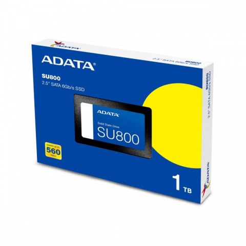 Dysk SSD Ultimate SU800 1TB S3 560/520 MB/s TLC 3D Adata