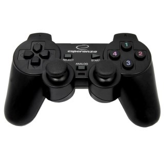 Gamepad z wibracjami do PC EG102 Esperanza