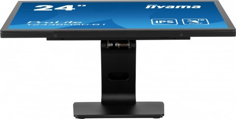 Monitor 24 cale T2438MSC-B1 IPS,FHD,DP,HDMI,2x2W,2xUSB,600(cd/m2), 10pkt.7H,IP1X(FRONT),PION/POZIOM IIYAMA