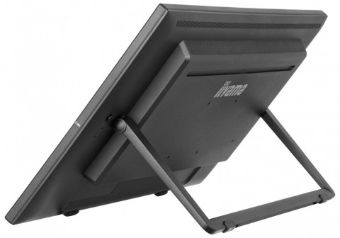 Monitor 27 cali T2755QSC-B1 Dotyk, USB, HDMI, IPS, QHD IIYAMA