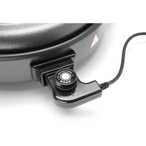 Patelnia elektryczna do smażenia i pieczenia 40cm 1400W - Hendi 239506 Hendi