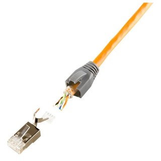 Wtyki RJ45 cat6,6A,7 ekranowane, opk. 50szt. LogiLink