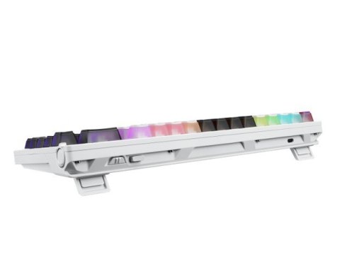 Klawiatura ROG Azoth X M704 BT/RF/USB-C/Aura/Czarno-Biała Asus