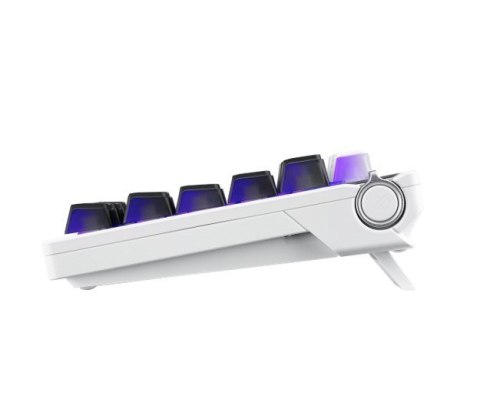 Klawiatura ROG Azoth X M704 BT/RF/USB-C/Aura/Czarno-Biała Asus