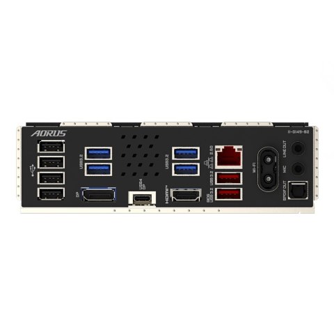 Płyta główna B860M A ELITE WIFI6E Gigabyte