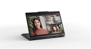 Ultrabook ThinkPad T14s 2in1 G1 21R30041PB W11Pro ULT7 255U/32GB/1TB/INT/14.0 WUXGA/Touch/Black/3YRS Premier Support + CO2 Offse Lenovo
