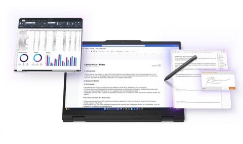 Ultrabook ThinkPad T14s 2in1 G1 21R30041PB W11Pro ULT7 255U/32GB/1TB/INT/14.0 WUXGA/Touch/Black/3YRS Premier Support + CO2 Offse Lenovo