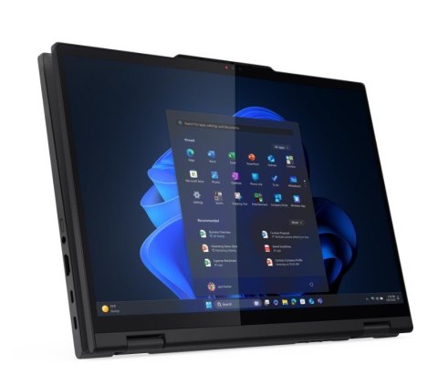 Ultrabook ThinkPad T14s 2in1 G1 21R30041PB W11Pro ULT7 255U/32GB/1TB/INT/14.0 WUXGA/Touch/Black/3YRS Premier Support + CO2 Offse Lenovo
