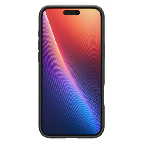 Etui ochronne na iPhone 16 Plus Thin Fit MagSafe - czarne SPIGEN