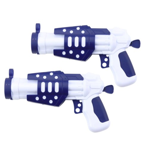 Gra Zręcznościowa Tarcza Kapibary Dart Piłeczki Na Rzep Pistolety 73,5 cm LEAN Toys