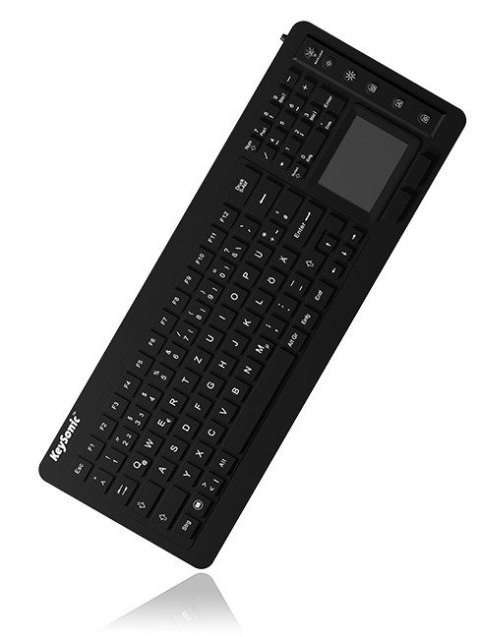 KSK-6231INEL Touchpad,IP68,US layout KEYSONIC