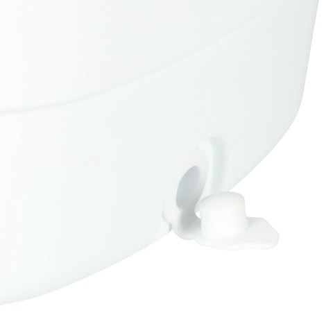 Mop obrotowy prostokątny płaski rotacyjny czysta brudna woda wyciskacz Kik Sp. z o. o. Sp. k.