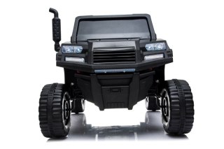 Pojazd Na Akumulator A730-2 Czarny 24V LEAN CARS