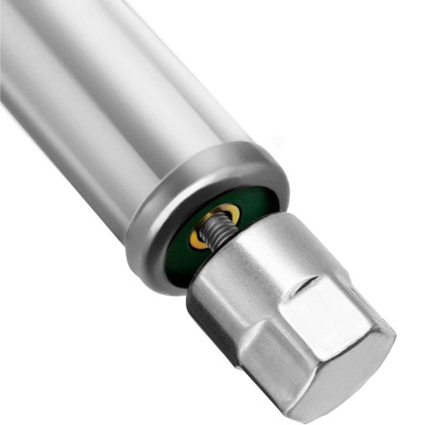 Stół blat roboczy centralny stalowy 2 półki 120 x 70 cm do 200 kg Royal Catering