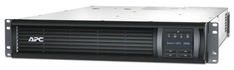 Zasilacz awaryjny SMT3000RMI2UC Smart UPS 3kVA/2.7kW 2U SmartConnect APC