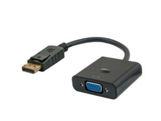 Adapter DisplayPort - VGA, CL-90/B Savio
