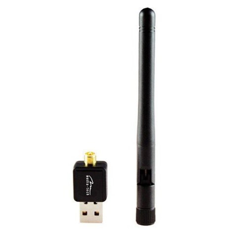 Bezprzewodowa karta WIFI 4 USB DONGLE 11n MT4223 Media-Tech