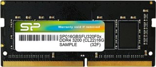 Pamięć DDR4 8GB/2666 CL19 (1x8GB) SO-DIMM Silicon Power
