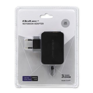 Zasilacz do Asus 33W | 19V | 1.75A | Special micro USB Qoltec
