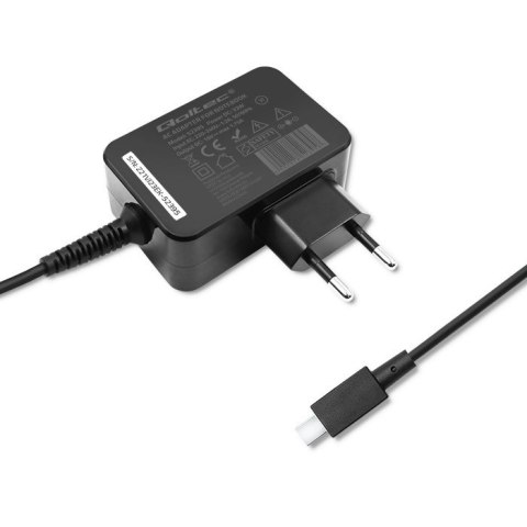 Zasilacz do Asus 33W | 19V | 1.75A | Special micro USB Qoltec