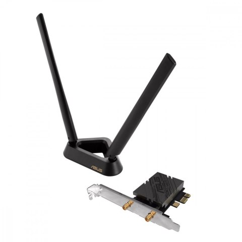 Karta sieciowa PCE-BE92BT PCI-E WiFi 7 BE9400 Asus
