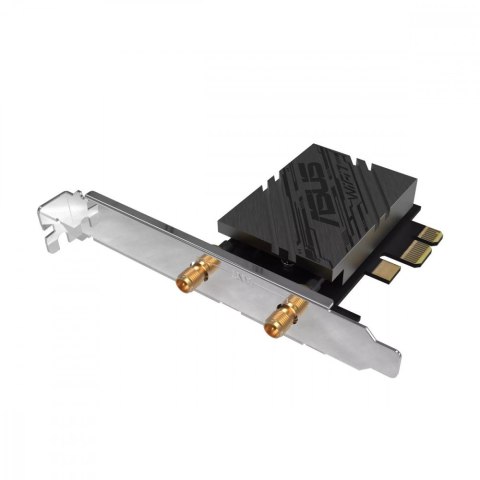 Karta sieciowa PCE-BE92BT PCI-E WiFi 7 BE9400 Asus