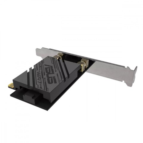 Karta sieciowa PCE-BE92BT PCI-E WiFi 7 BE9400 Asus