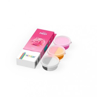 Masa plastyczna Hey Clay zestaw Zwierzęta Świnka Tm Toys