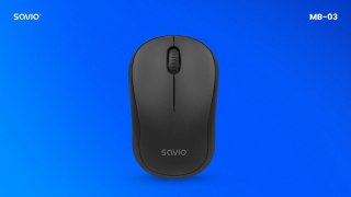 Mysz bezprzewodowa MB-03 Savio