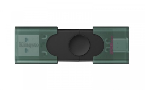 Pendrive Data Traveler DuoG2 256GB USB-A/USB-C 3.2 Gen 1 Kingston