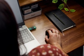 Pendrive Data Traveler DuoG2 256GB USB-A/USB-C 3.2 Gen 1 Kingston