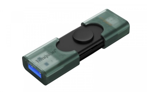 Pendrive Data Traveler DuoG2 256GB USB-A/USB-C 3.2 Gen 1 Kingston