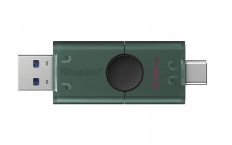 Pendrive Data Traveler DuoG2 256GB USB-A/USB-C 3.2 Gen 1 Kingston
