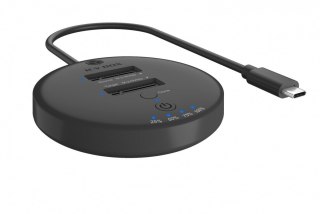 Stacja klonująca+dockująca dla 2xNVMe M.2SSD IB-1612MCL-C31 IcyBox