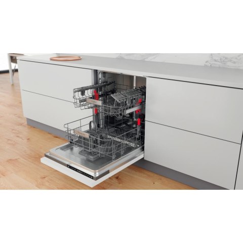 Zmywarka do zabudowy WIP4T133PES Whirlpool