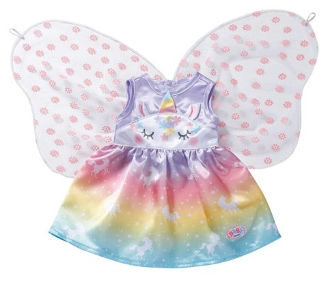 Baby Born Sukienka wróżka - jednorożec Zapf