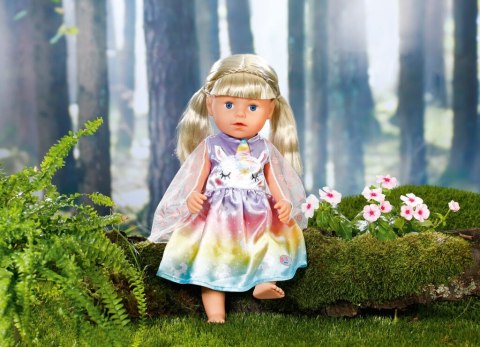 Baby Born Sukienka wróżka - jednorożec Zapf